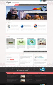 探索NiravJoshi的设计世界 简约、动态与深度的网页艺术