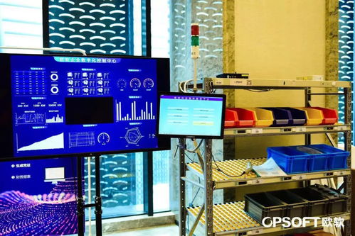 工业互联网 驱动制造业企业实现“跃迁”式发展的核心引擎