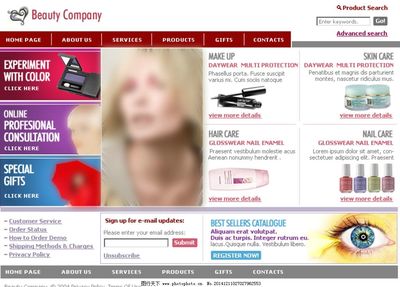 境外网站图片代理代办 一站式设计模板解决方案