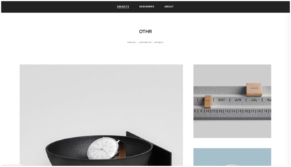 不逊大牌网站的设计 20款值得自建站卖家参考的网页设计